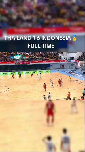 Nggak pake drama politik, nggak pake janji2 manis! Selamat TIMNAS FUTSAL INDONESIA? Emas bro!!! Selamat Harry Tanoe!#indonesia?? #seagames20