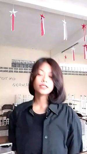 IDOLXIV KARINKA AZZAHRA AMARIN SUTARI KOTA BANDUNG 18 TAHUN CINTA SEJATI #INDONESIANIDOL 