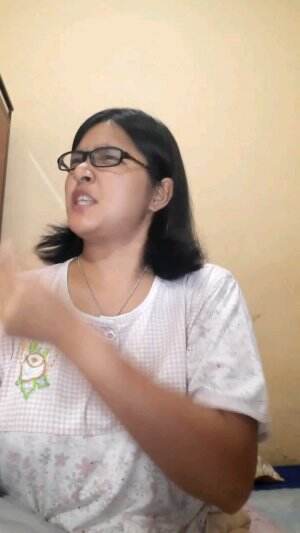 cinta tapi koq nge gas????