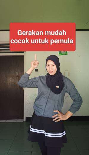 #olahraga #dirumahaja 