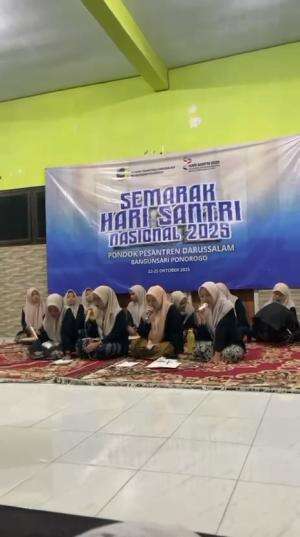 Masyaallah Merdunya suara nya mbak2 vokal ini


#RCTIPlus #HOTrctiplus #rcti #icrcti #rctiofficial #hotrcti #fyp #santri
