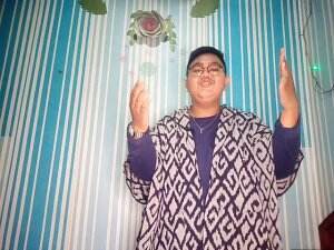 Muhaimin Iskandar. 22 Th. DKI Jakarta. Teman Sejati.  semoga bisa lolos audisi ini dan membanggakan kedua orangtua dan keluarga. 🙏