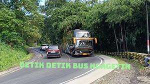 Detik detik bus pariwisata bikin kaget 
 #buspariwisata
 #bus
 #viral
#RCTI+