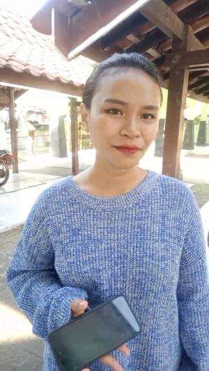 XFI2023 SOLO INTAN YUNINGSI PUSPITASARI BAIT 20 TAHUN YOGYAKARTA WHEN I WAS YOUR MAN