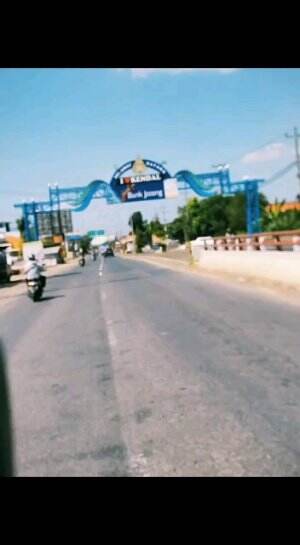 go to semarang. #touringsemarang #rookiehotstar