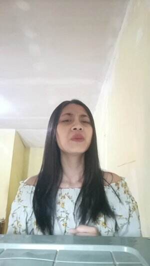 Mawar putih #audisionlinekdi2021