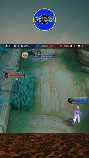 Natan : pura pura gk liat 🫣#Meme #mobilelegends #short #shortplus 