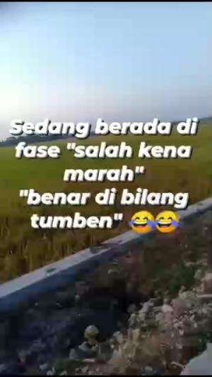 #videokatakatalucu