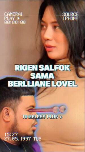 Emang yang besar itu enak #berllianalovell #timeeleesplus
