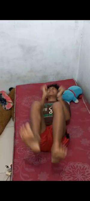 mimpi buruk #MyFirstVideoOnHOT+ #funny #comedy #humor 