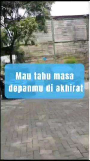 MAU TAU MASA DEPANMU DI AKHIRAT!!!