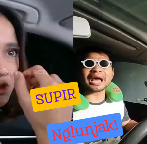 NASEHATIN PELAKOR MALAH KENA SEMPROT *bantu vote dan like komen, siapa tahu menang juara utama... 