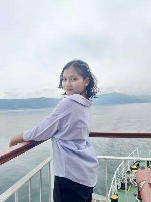 IDOL_XIV KEYSIA KRISTIANA SIMANJUNTAK 17 TAHUN KOTA PEMATANG SIANTAR Berkaca Kaca
   #thenextidol #indonesiaidol #audisionline 