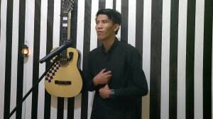 KDI 2022 IFAN ISLY KEMANG SANGADESA MUSI BANYUASIN 21 TAHUN NURJANNAH 