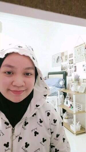 TINBS _  Dinda Nurcholishah _ Tangerang  _ 18 Tahun _ Pelangi di Matamu