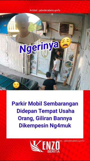 Udah Salah Ngotot  #News