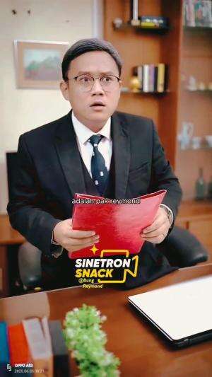 drama Indonesia indikasi korupsi 
#drama
