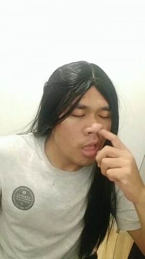 Baru gua di umur umur di kata cakep...