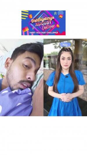 si neng celine bikin ga bisa tidur