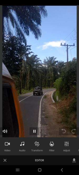 touring#MyFirstVideoOnHOT+ #adventure #jeep   # katana #klaborasi
