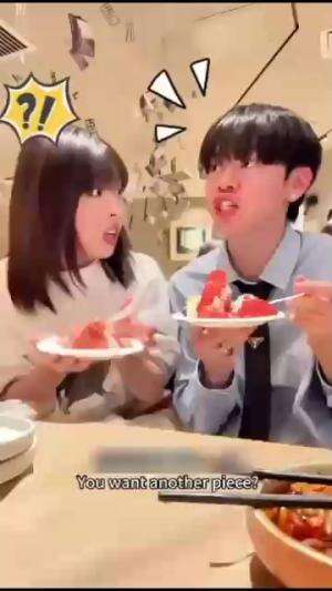 Gak ualng tahun tapi dapet kue? #videolucu 