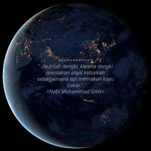 JAUHILAH DENGKI, KARENA DENGKI MEMAKAN AMAL KEBAIKAN (RASULULLAH SAW)
 #Nasehat #islam #motivasi #motivasiislam #videomotivasi 