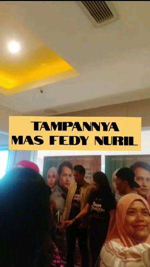 Tampan sekali Artis Mas Fedy Nuril.
#RCTIPlus #HOTrctiplus #ngaji #mengaji #Pengajian Qolbu 