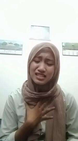 XFI2021 SOLO ADINDA 17 TAHUN DEPOK WHEN WE WERE YOUNG
