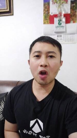 TINBS Ancel Reinhart Kota Bogor 30 Diamonds #TINBS
