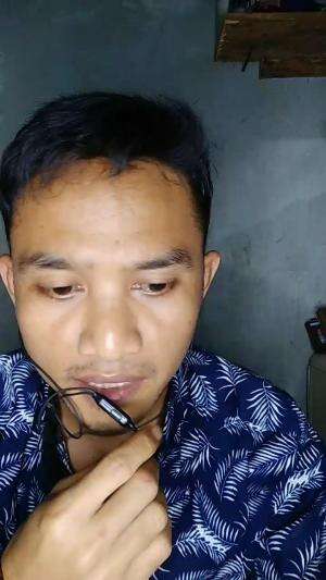TAMU TAK DIUNDANG VERSI DIRGA PERMANA