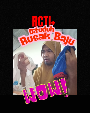 DITUDUH RUSAK BAJU BU INGGRIS- FTV - MBAK YANTI
 #RCTIPlus  #HOTrctiplus  #HomeOfTalentRCTIPlus  #hotrcti  #Rctichallenge 