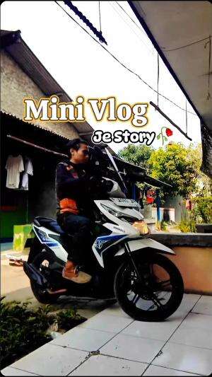 Daily vlog