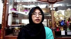Anna Hasanah_ 18 Thn_ Kota Palembang_ Sholawat I'Tirof