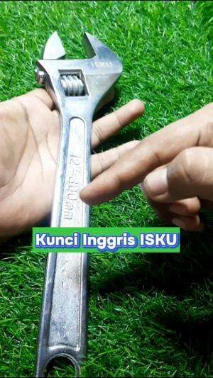 Kunci Inggris ISKU #fyp #kunciinggris #isku 