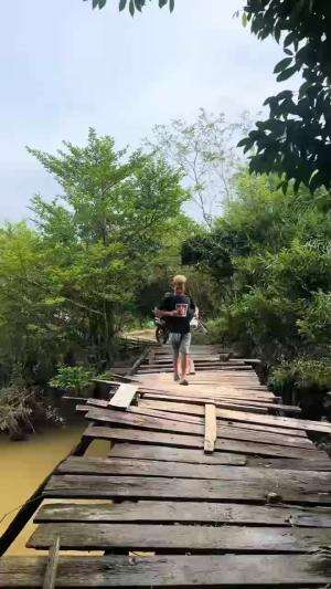 Mancing Di Kebun Sawit
 #fyp  #Viral 