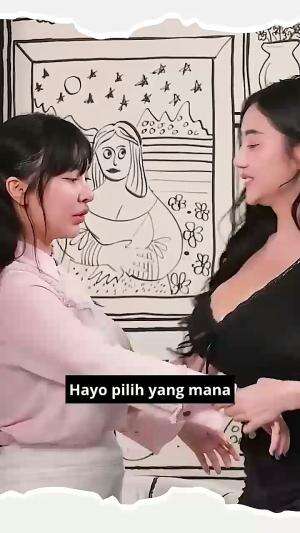 kalian pilih mana #viral #LaguViral  #Viral 