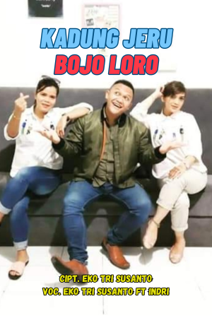 Kontes Ambyar Indonesia Eko Tri Susanto Wonosobo 33 tahun Kadung Jeru Bojo Loro