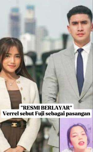 Fuji Verrel #fuji #verrel #verfu # rctiplus