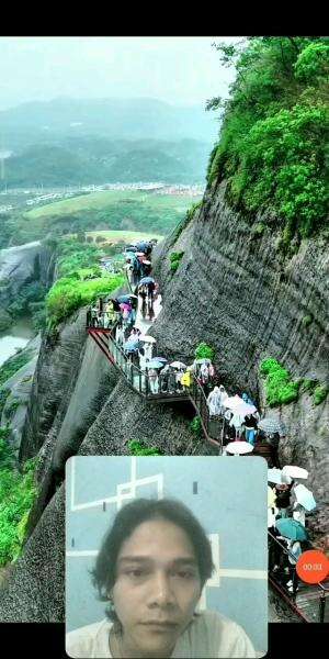 Tempat Wisata Yg Satu Ini Sangat Menakjubkan😱 

 #shortplus #fypシ゚viral #RCTIPlus #virall #trending #reaction 