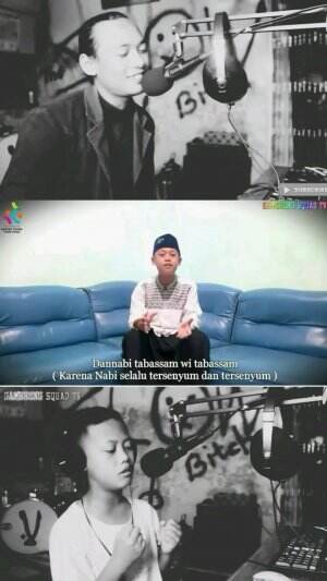 VBrothers (Alvi&Lutvi) _ 15 & 25 Tahun _ Kab.Bandung _ TABASSAM & AISYAH ISTRI RASULULLOH