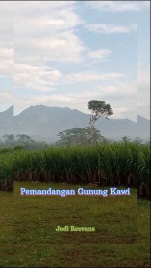 #Pemandangan Gunung Kawi