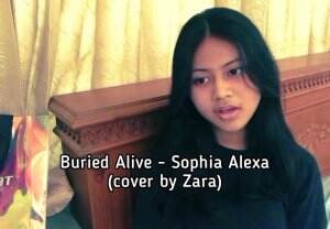 Burred Alive - Sophie Alexa
