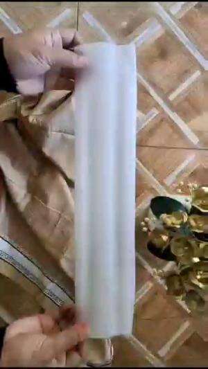 BEKAS BUNGKUS PAKET

#tipsandtrik #tips #trik #tutorial #kreatif #hiburan #inspirasi #inspiratif 