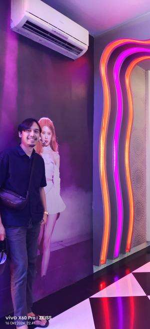 IDOL_XIII YUDHA 33TH KENDARI SULAWESI MIKA_GRACE KELLY