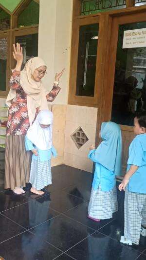 Jadi pemimpin tapi malu