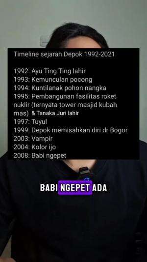 1 Keluarga 1 Sarjana? kayak nggak asing sama program itu. 