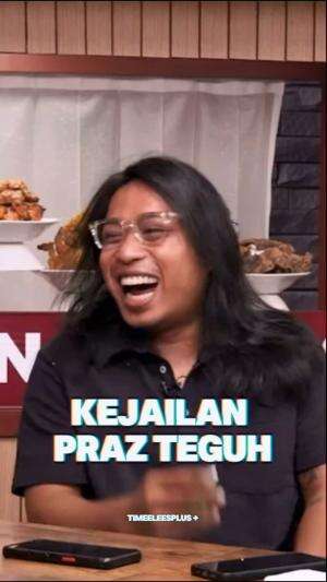 Jailnya Praz Teguh #prazteguh #podcast #timeeleesplus