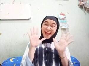 TINBS DEWI NOVITASARI JAKARTA 22 TAHUN KOMANG-RAIM LAODE #TINBS
