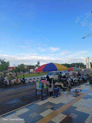 Sampang bersholawat #alun-alun #SuaraAmbyar  #Sholawat 