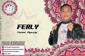KSB2023 Ferly Febriansyah 25 Tahun Tebat Agung,Muara Enim,Sumatera Selatan Satu Rasa Cinta Pop Dangdut Lanjutan